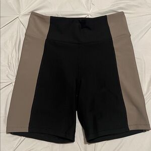 Abercrombie & Fitch YPB sculptLUX Bike Shorts